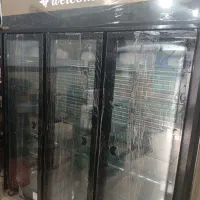 یخچال سه درب|فروشگاه و مغازه|ساری, |دیوار