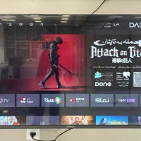 تلویزیون 50 اینچ دوو