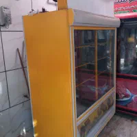 یخچال سالم و درحد میباشد|یخچال و فریزر|الوند, |دیوار