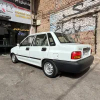 پراید کره ای بیرنگ
