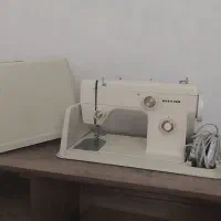 چرخ خیاطی ریکار با میز