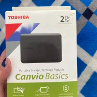هارد اکسترنال ۲ ترا توشیبا