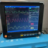 مانیتور علائم حیاتی ۱۲ اینچ مانیتور بیمار ۱۹ اینچ