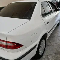 سمند ef7 مدل ۱۳۹۸