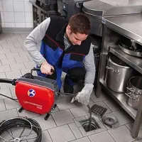 چاه بازکن لوله بازکنی فنر زنی با کمترین قیمت