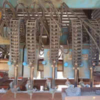 فروش دستگاه cncشش فک برنا ابزار... دستگاه جوش خزر