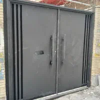 جوشکاری و آهنگری و خرده کاری سیار