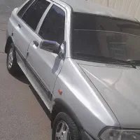 پراید ۱۴۱ مدل ۱۳۸۶