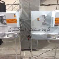 دستگاه مرغ خردکن برش دهنده ایستاده استیل خرد کن|ماشین‌آلات صنعتی|مشهد, مقدم|دیوار