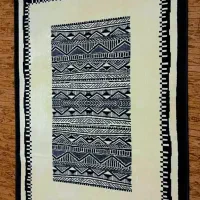 فرش|فرش|قیروکارزین, |دیوار