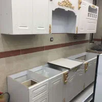 کابینت ممبر ان/همراه با اوپن و جزیره/کدRT036|مصالح و تجهیزات ساختمان|قم, سراجه|دیوار
