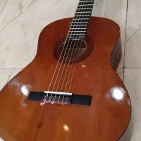 گیتار یاماها c70 اصل|گیتار، بیس، امپلیفایر|ملارد, |دیوار