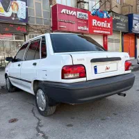 پراید مدل ۸۲ کاربرات سالم