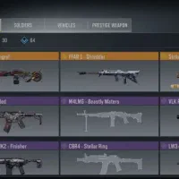 اکانت کلاف دیوتی لول  100|کنسول، بازی ویدئویی و آنلاین|گلی داغ, |دیوار