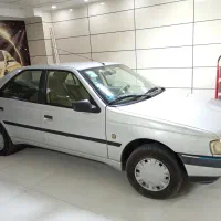پژو ۴۰۵ دوگانه مدل 97