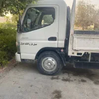 اجاره ماشین شش چرخ بزرگ میتسوبیشی