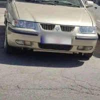 سمند مدل۸۶ دوگانه کارخانه