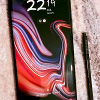 Samsung Galaxy Note 9|موبایل|کرمان, |دیوار