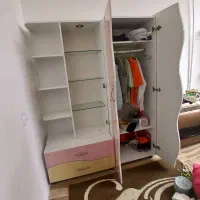 تخت و کمد|تخت و سرویس خواب|تربت جام, اسماعیل آباد|دیوار