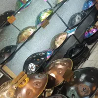 هنگ درام بیسیک پلاس پرنسا پن|درام و پرکاشن|شیراز, سیلو|دیوار