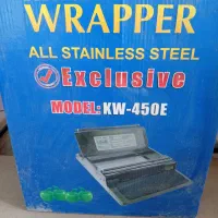 سلفون کش صنعتی ۴۰سانتی|ماشین‌آلات صنعتی|پاکدشت, پاکدشت (مامازند)|دیوار