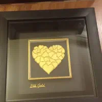 تابلو طلاکوب مناسب هدیه کادو