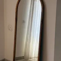 آیینه و آباژور