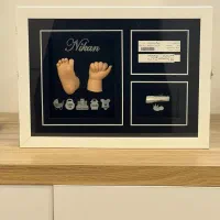 تندیس دست و پا کودک