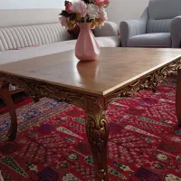 میز جلو مبلی
