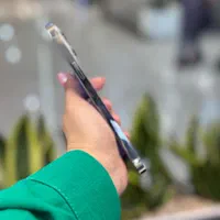 تودستت بایدآیفون بدرخشه/اونم سفید ودر حدآک مثل طلا|موبایل|اصفهان, احمدآباد|دیوار