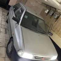 پراید دوگانه شرکتی ۸۹