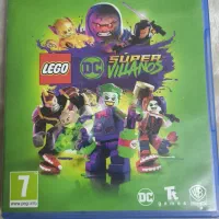 lego dc vilans|کنسول، بازی ویدئویی و آنلاین|مشهد, امیریه|دیوار