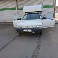 پراید وانت ۱۴۰۳|خودرو سواری و وانت|مشهد, کلاهدوز|دیوار