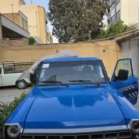 زامیاد Z 24 آپشنال، مدل ۱۴۰۳|خودرو سواری و وانت|اصفهان, باغ دریاچه|دیوار