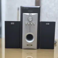 اسپیکر سه تیکه چارستون