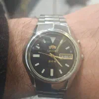 ساعت مچی اورینت اورجینال ژاپن