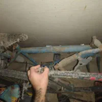 دوچرخه ۲۶ ساده و تنه ۲۴