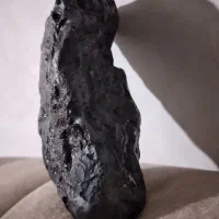 شهاب.سنگ.کندریت.اصل.|کلکسیون اشیاء عتیقه|مبارکه, |دیوار