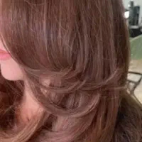 خریدار مو ۶۰سانت به بالا رنگ نشده