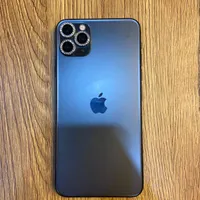 اپل iPhone 11 Pro Max با حافظهٔ ۲۵۶ گیگابایت