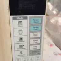 ماکروویو LG|اجاق گاز و لوازم برقی پخت‌وپز|فردیس, شهرک وحدت|دیوار