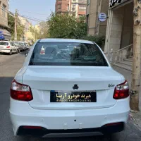 ساینا دنده‌ای /صفر و خشک/تحویل روز|خودرو سواری و وانت|تهران, صادقیه|دیوار