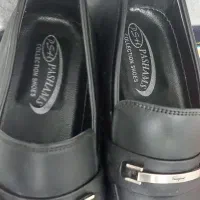 کفش مردانه چرم
