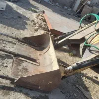 تراکتور بی ام ولوو ۴ سیلندر|خودرو سنگین|الوند, |دیوار