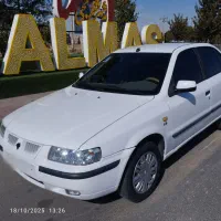 سمند مدل 95|خودرو سواری و وانت|سلماس, |دیوار