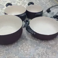 قابلمه چدن نونو