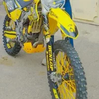 کراس rmz 250مدل2007