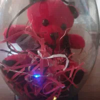 باکس گل و خرس