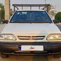 وانت پراید خانگی