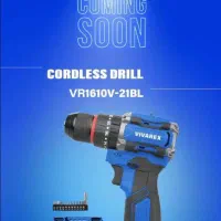 دریل شارژی ویوارکس